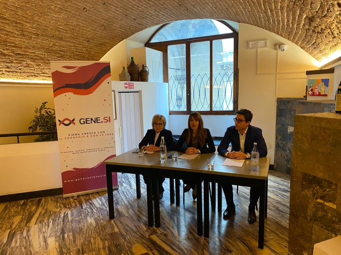 Si presenta "GeneSi, Generazione Siena", nuova associazione politica e culturale: “Siena cresce con coraggio e idee”