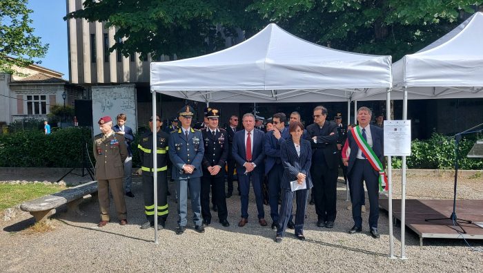 "Giornata della legalit&agrave;", Siena omaggia i giudici Falcone e Borsellino nel trentennale degli attentati