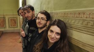 A Montepulciano un confronto poetico tra autori russi e ucraini