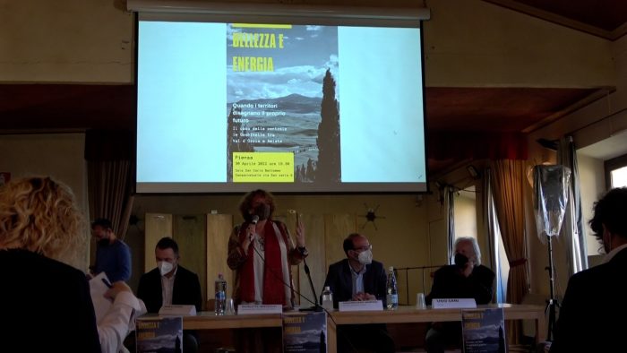 Centrale geotermica Val di Paglia, Barni (SCE): "La scelta doveva essere partecipata"