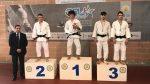 Ottimi risultati del Judo Cus Siena ai campionati nazionali universitari