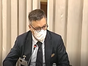 Commissione David Rossi, al centro dell'audizione il mistero sull'utenza del pc