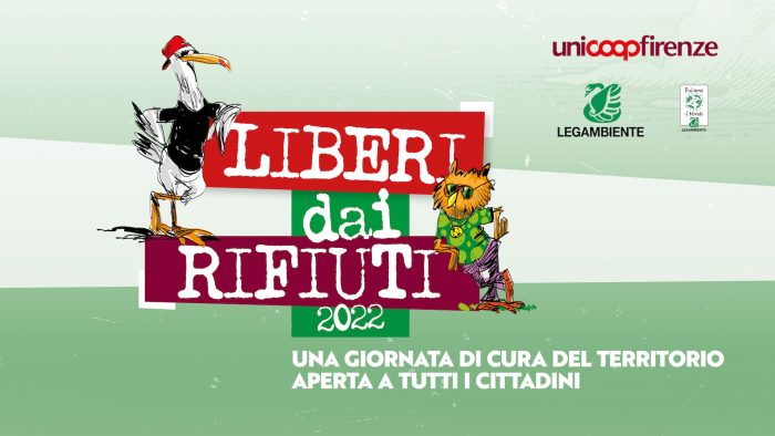 "Liberi dai rifiuti" fa tappa domani a Poggibonsi