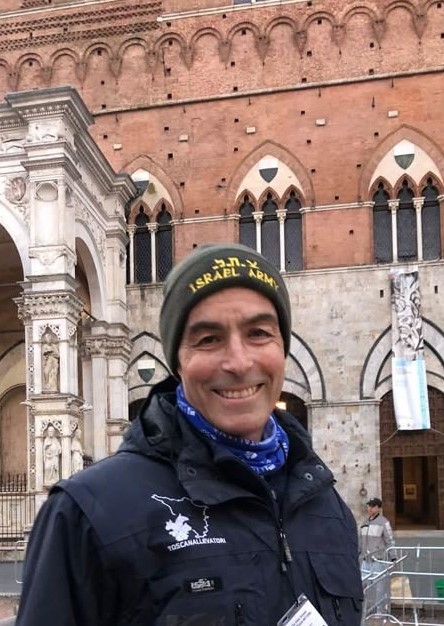 Siena in lutto per la scomparsa di Nicola Zanda