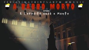 Stasera alle 21 su Siena Tv l'Operetta 2022 dei Goliardi Senesi