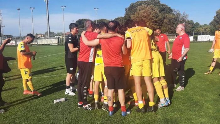 La Pianese travolge la Pro Livorno e conquista i Playoff