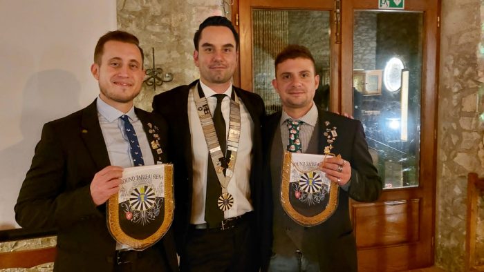 Round Table Siena, il 21 Maggio una serata di beneficienza per la Pediatria delle Scotte