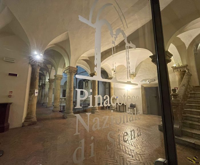 Giornate Europee del Patrimonio, la Pinacoteca  di Siena apre in orario serale
