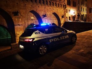 Siena: maxi operazione nella notte, tutte le forze dell’ordine in campo per la sicurezza