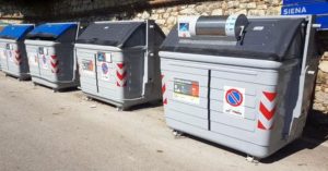 Castelnuovo: cresce la raccolta differenziata e diminuisce la produzione di rifiuti