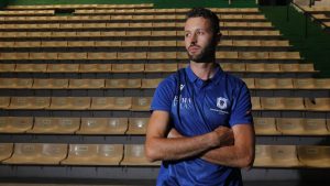 Emma Villas, il centrale Andrea Rossi resta a Siena