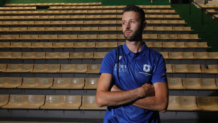 Emma Villas, il centrale Andrea Rossi resta a Siena