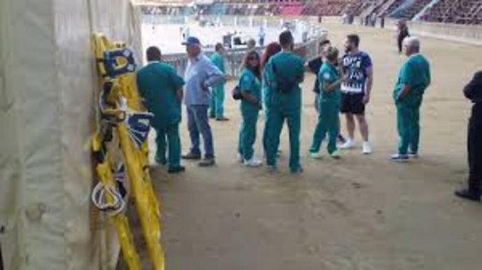 Palio, anche il 118 si prepara. Panzardi: "Due anni di stop impongono di riprendere i meccanismi"