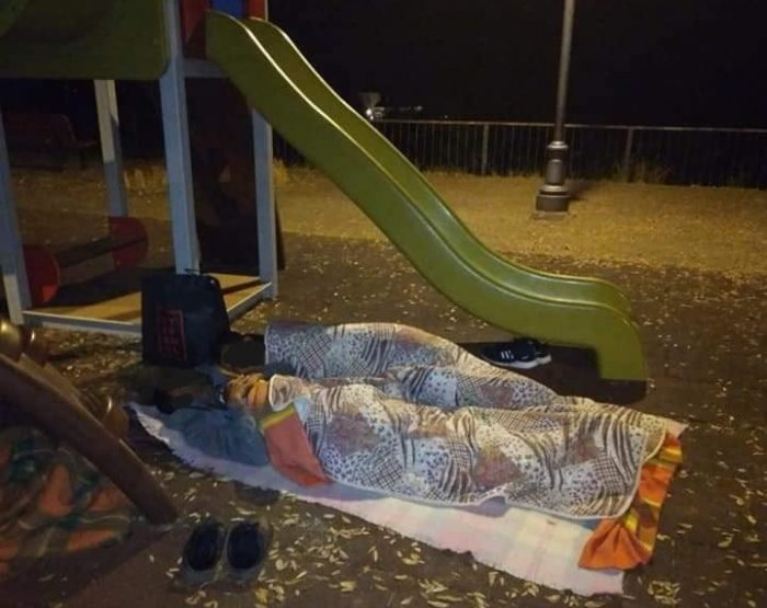 De Mossi firma l&rsquo;ordinanza anti-bivacco per il parco giochi a San Marco