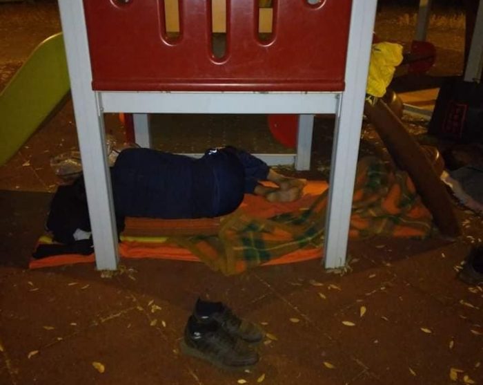 Profughi di San Marco, lettera aperta al sindaco De Mossi: "L'ordinanza anti-bivacco è una risposta inadeguata al problema"