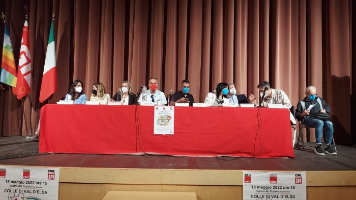 Fare rete per migliorare i servizi sanitari di prossimit&agrave; in Valdelsa