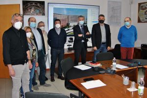 Sicurezza sul lavoro: insediato il tavolo tra Scotte e sindacati