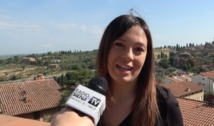 Giulitta Zamperini nuova presidentessa del Consorzio Vino Orcia