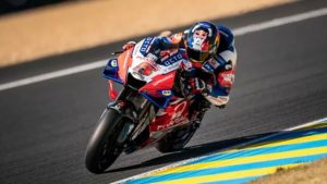 MotoGP, seconda e terza fila per il team Pramac: in Q2, sesto tempo per Zarco, nono per il compagno Mart&igrave;n