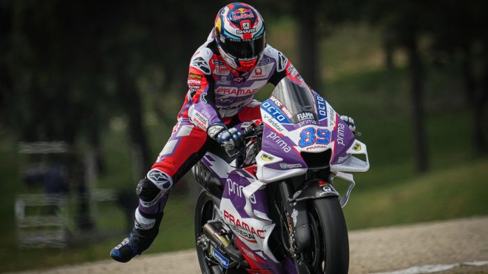 Montmelò: ottima prova del team Pramac che conquista un doppio podio ed è il miglior team Ducati in MotoGP