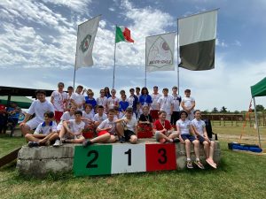 Mens Sana Arcieri Senesi: Enrico Orlandi centra la convocazione nella selezione Toscana di Tiro con l&rsquo;Arco