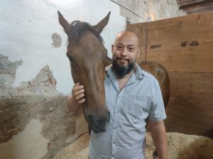 Abracadabra stupisce al palio di Castiglion Fiorentino