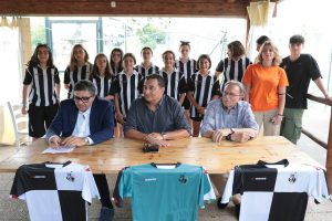 Siena Calcio Femminile, lunedì 27 giugno il primo Open Day 2022-2023