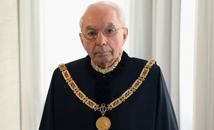 Il Presidente della Corte Costituzionale Giuliano Amato all&rsquo;Universit&agrave; di Siena