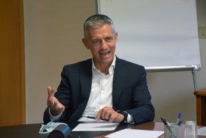 Disagi Pronto Soccorso, Barretta risponde a De Mossi: "L'ho più volte cercato invano per aggiornarlo della situazione"