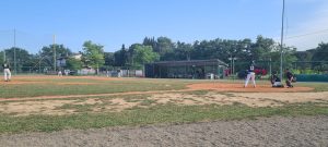 Baseball, quarta sconfitta consecutiva per l'Estra Siena