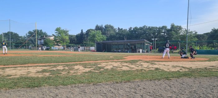 Baseball, quarta sconfitta consecutiva per l'Estra Siena