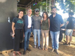 ViviFortezza 2022 ha aperto i battenti. Ospite d'onore Joe Bastianich