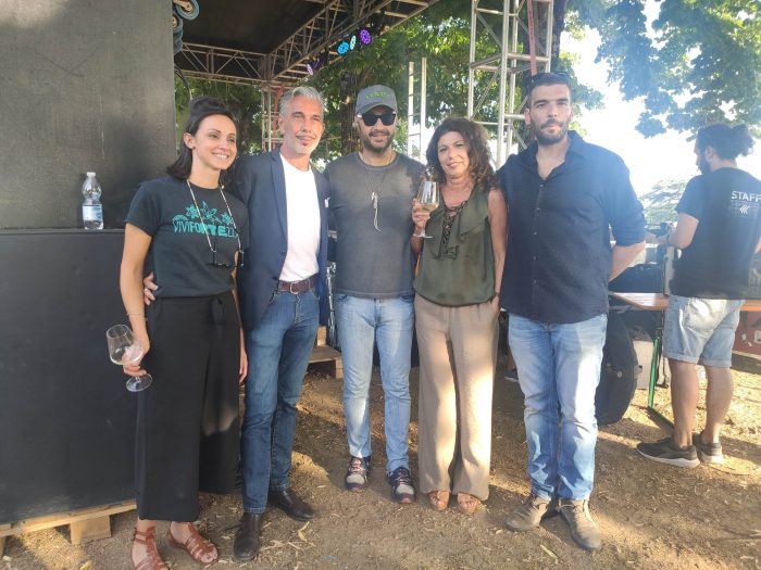 ViviFortezza 2022 ha aperto i battenti. Ospite d'onore Joe Bastianich