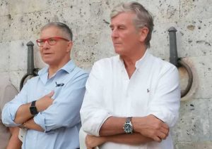 Bircolotti: "I cavalli nuovi sono sempre un'incognita, ma sar&agrave; comunque un bel Palio"