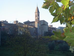 Castelnuovo riscopre la presenza degli Etruschi in terra Berardenga