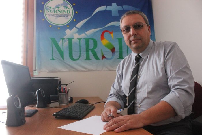 Nursind: "Aggressioni agli infermieri sempre pi&ugrave; frequenti nella Asl Tse, azienda sia pi&ugrave; presente"