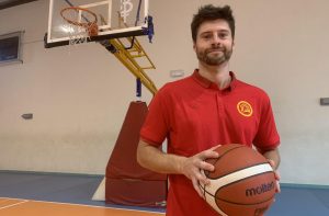 Primo colpo di mercato del Poggibonsi Basket, arriva Andrea Del Cucina