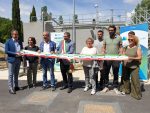 Monteriggioni, AdF investe in sostenibilità e innovazione: taglio del nastro per il depuratore di Badesse