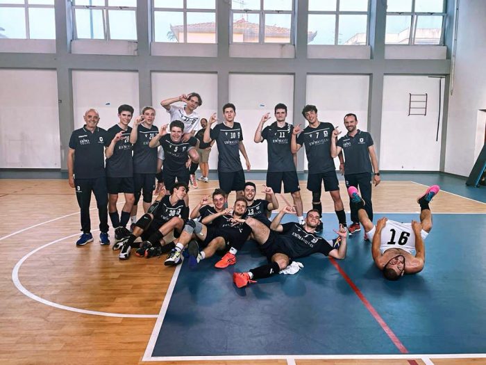 Emma Villas: la squadra della serie D centra la promozione. Banella: "Siamo andati oltre le aspettative"