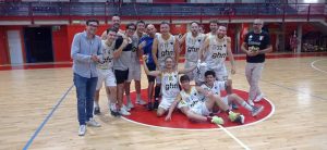 Basket Amatori Uisp: La Balzana Siena &egrave; campione d'Italia per la terza volta consecutiva