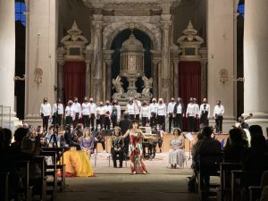 'Festa della Musica' 2022: Il Franci mette in scena 'Inganni d'amore'