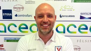 Virtus Siena, il nuovo allenatore è Filippo Franceschini