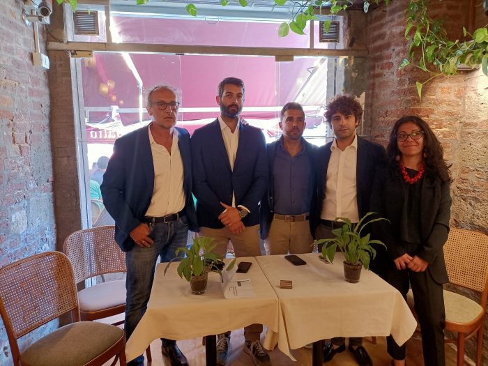 Referendum: due no e tre s&igrave; per Fratelli d'Italia