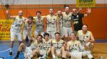 La Ghn Balzana Siena campione regionale basket Amatori Uisp