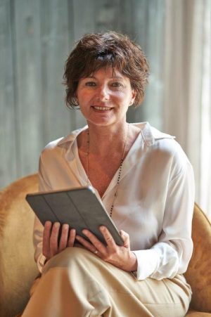 Maria Chiara Amadei alla guida del sito GSK Vaccines di Rosia