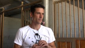 Palio di Siena 16 agosto, Tittia: "Se c'&egrave; un lotto con una sola punta speriamo che possa montarla io"