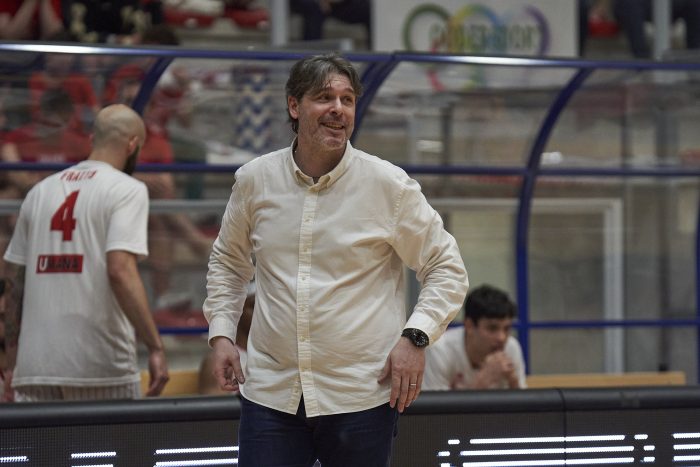 San Giobbe Chiusi, confermato il coach Giovanni Bassi