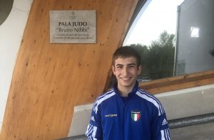 Cus Siena Judo: Giulio Muzzi convocato con la nazionale per gli Europei Cadetti