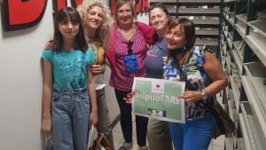 Festa di fine anno dell'Istituto Comprensivo 1 di Poggibonsi