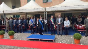 Celebrati i 208 anni dell'Arma dei Carabinieri al Comando Provinciale di Siena